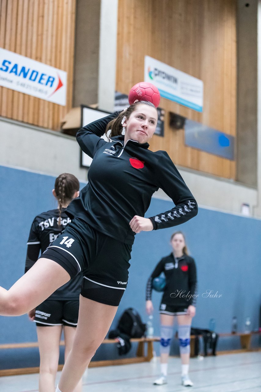 Bild 123 - F HSG Kremperheide/Muensterdorf - TSV SR Schuelp : Ergebnis: 19:14